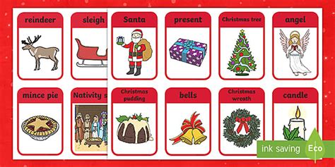 Christmas Pictures for Children - Teaching Resources