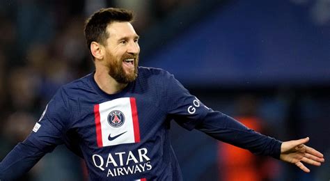 Lionel Messi PSG - SufianHassaan