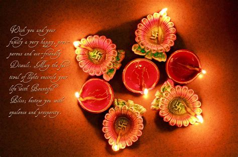 Happy Diwali Wishes Greeting Cards Download | Diwali Quotes Images - Techicy