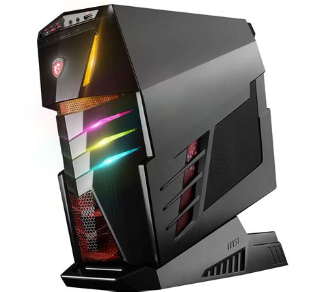 MSI Aegis Series Gaming Desktops Receive Intel Kaby Lake Upgrade ...