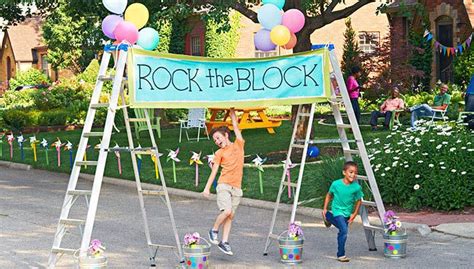 How to Organize a Neighborhood Block Party