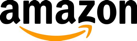 Amazon logo (vector, .svg, transparent, .png)