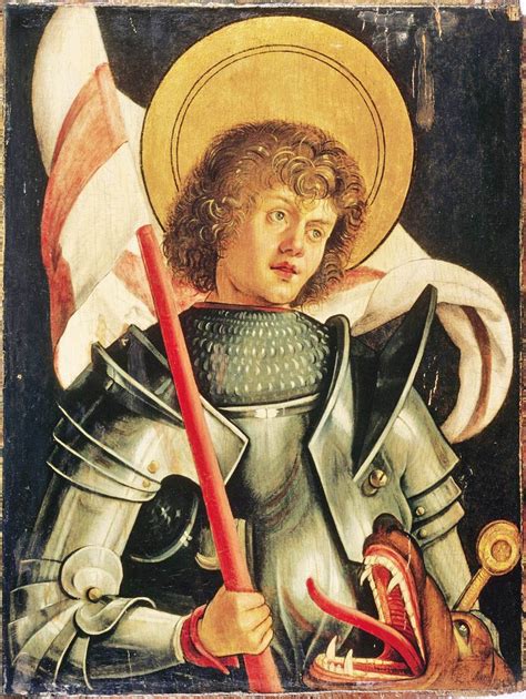 St George Patron Saint Of England - Yorkshire Reporter