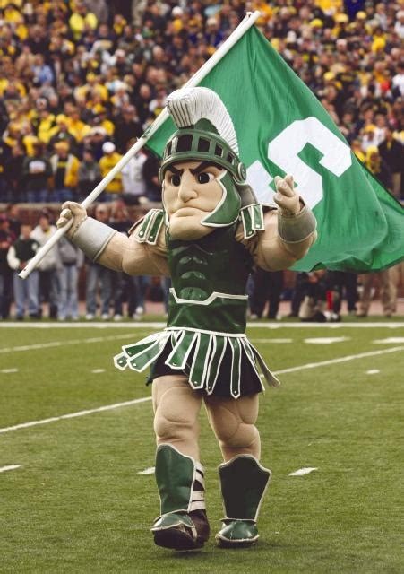 Sparty!!! | Michigan State University | Pinterest