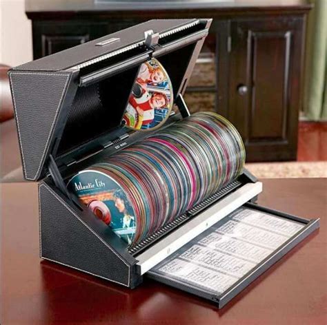 10+ DVD Storage Ideas for Your Precious Home - CueThat