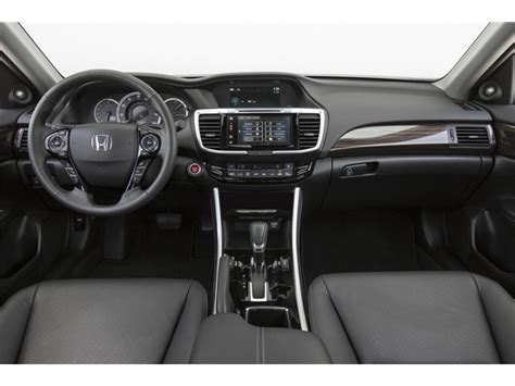 2017 Honda Accord: 192 Interior Photos | U.S. News