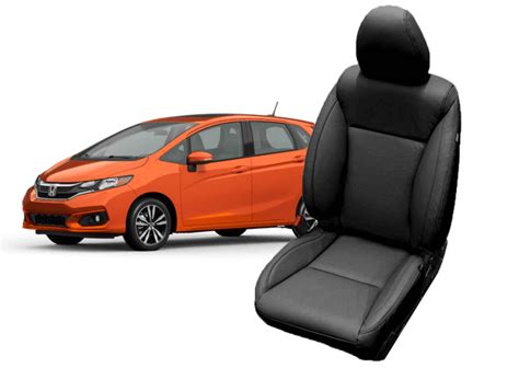 Seat Covers For Honda Fit 2019 - Velcromag