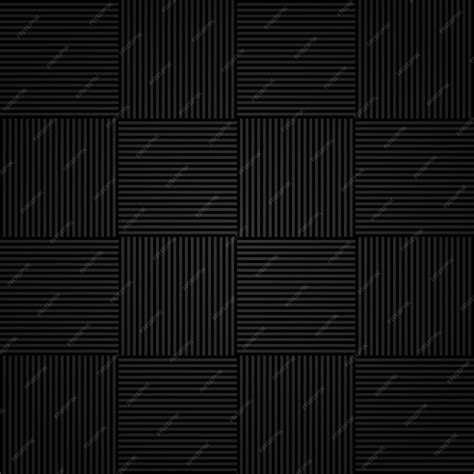 Premium Vector | Black stripes pattern