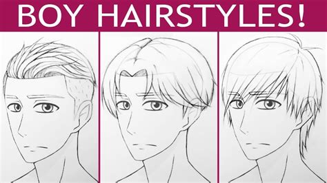 23 Best Ideas Anime Boy Short Hairstyles - Home, Family, Style and Art ...