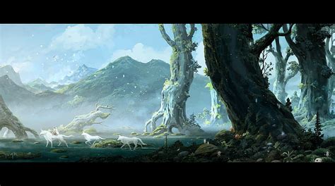 HD wallpaper: anime, Studio Ghibli, Princess Mononoke | Wallpaper Flare