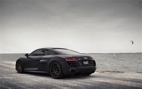 Audi R8 Black Wallpapers - Top Free Audi R8 Black Backgrounds ...