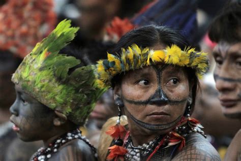 Amazonia's last uncontacted tribes - Global Journalist