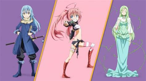 Slime Isekai Memories tier list – the best battle and protection characters, and how to reroll