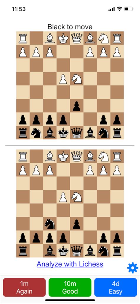 SICILIAN DEFENSE Najdorf variation | Chess Flashcards