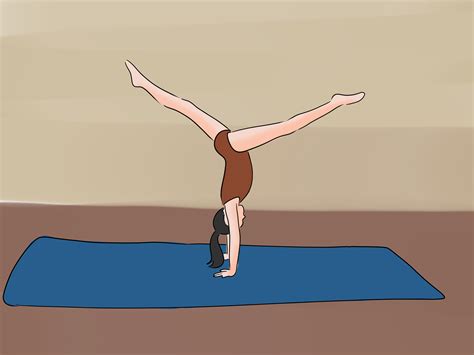 How to Do Forward Tumbling for Beginner Gymnastics: 12 Steps