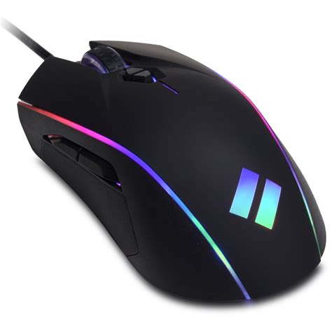 CYBERPOWERPC Syber SM202 RGB Optical Gaming Mouse - Walmart.com