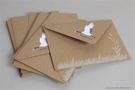 15 Creative Envelope Design Ideas & Examples For Inspiration