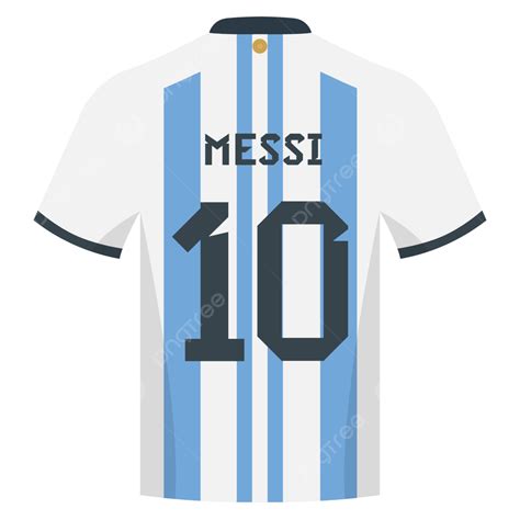 Argentina Jersey 2024 Messi Png - Becki Carolan