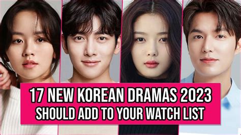 Korean Drama Release in May 2023, Top 9 K-Dramas To Watch Online for ...