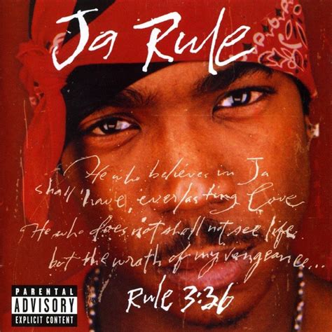 Ja Rule - Rule 3:36 Lyrics and Tracklist | Genius