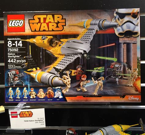 Lego Star Wars Naboo Sets | Images and Photos finder