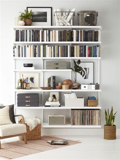 Bookshelf Design Ideas For Home - MAXIPX