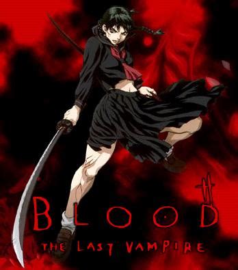 Blood: The Last Vampire