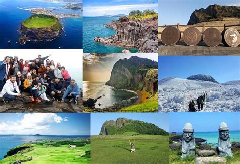 » Dec 24-28: Jeju Island Vacation for X-mas Getaway