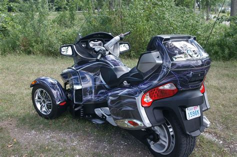 Pin on Bikers | Can am spyder, Can am, Can am spyder accessories