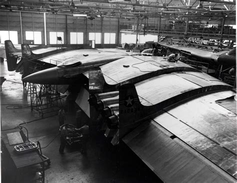 Northrop YB-49 > National Museum of the United States Air Force™ > Display