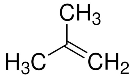 2-Methylpropene - Isobutylene