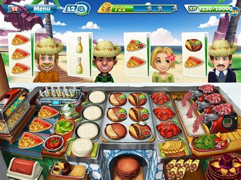 Cooking Fever for PC Download » GameChains