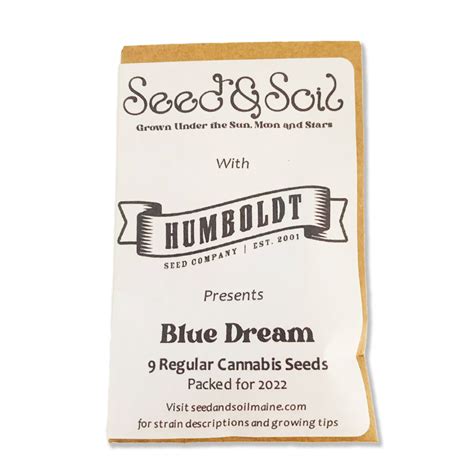 Blue Dream Seeds | Recreational Cannabis Dispensary | Theory Wellness