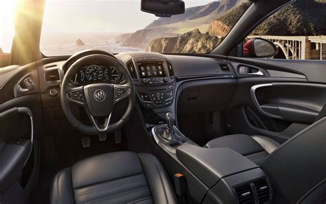 2016 Buick Regal GS AWD review