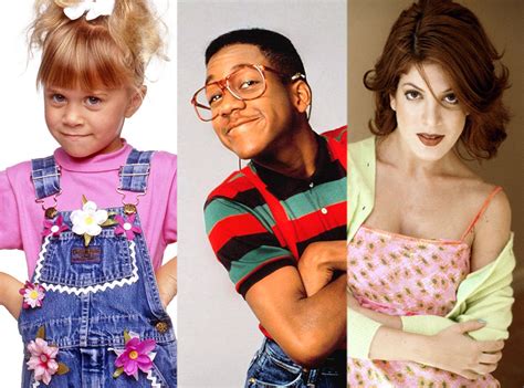 10 Plots You'll Only See on '90s TV Shows | E! News