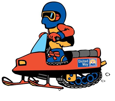 Collection of Snowmobile clipart | Free download best Snowmobile ...