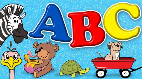 ABC Song - Alphabet Song - Phonics Song for Kids - Kids... | Doovi