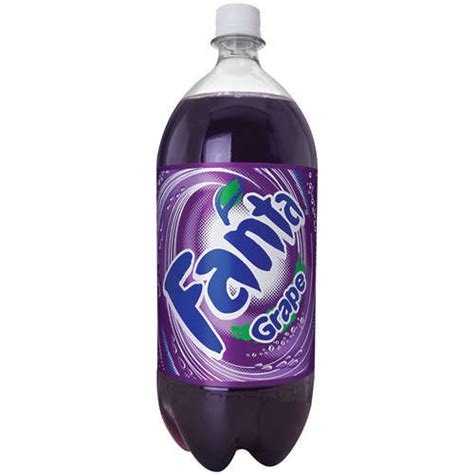 Pictures Blog: Fanta Grape Soda