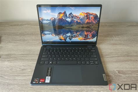 Lenovo Yoga 6 Gen 7 Review: A major improvement in almost every way