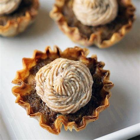 Mini Sweet Potato Pies