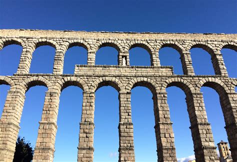 Segovia Aqueduct (Illustration) - Ancient History Encyclopedia