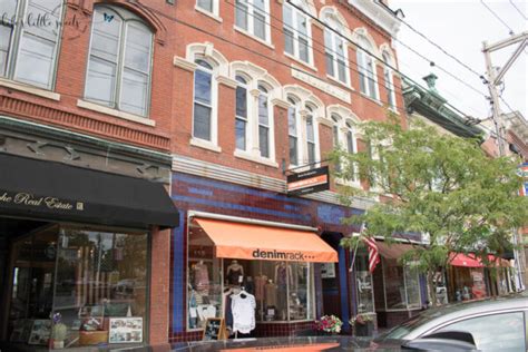 Downtown Exeter, New Hampshire - Shopping, Food - Life's Little Sweets