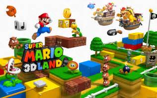 Super Mario 3D Land Review: The Third Dimension