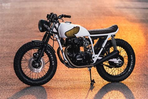 The Backburner: Federal's Four-Year Honda CB360T Project | Bike EXIF