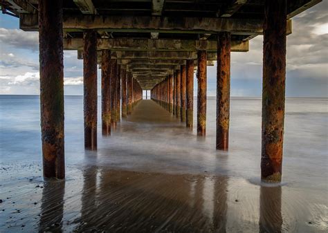 Southwold Pier Photograph by Martin Newman - Pixels