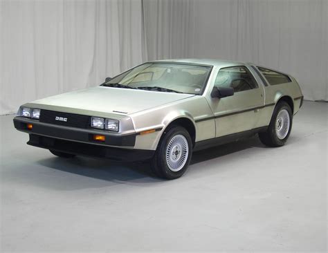 1982 Delorean DMC-12 Base | Hagerty Valuation Tools