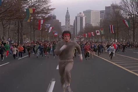 One Guy Just Mapped Out the Insane Training Montage in "Rocky II" - InsideHook