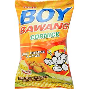 BOY BAWANG-CHILI CHEESE FLAVOR – VMart