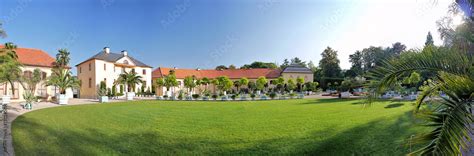 Schloss Belvedere Stock Photo | Adobe Stock