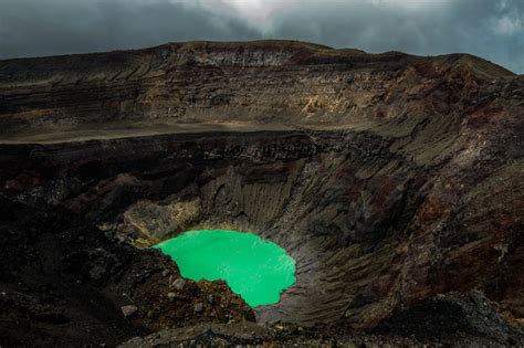 Santa Ana Volcano | Hike experience in El Salvador how to visit?